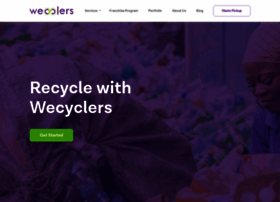 wecyclers.com