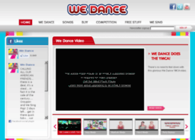 wedancegame.com
