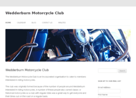 wedderburnmotorcycleclub.org.au