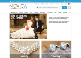 Wedding-gifts.novica.com