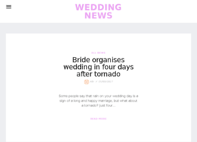 wedding-news.co.uk