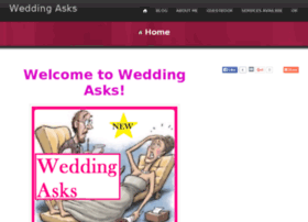 weddingask.webs.com