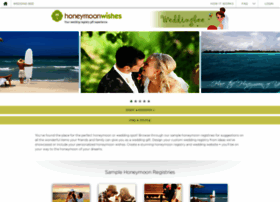 weddingbee.honeymoonwishes.com