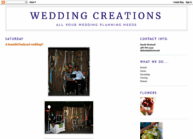 Weddingcreationsbysandy.blogspot.com