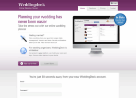 Weddingdeck.com