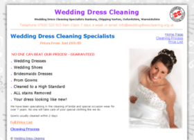 weddingdresscleaning.org.uk