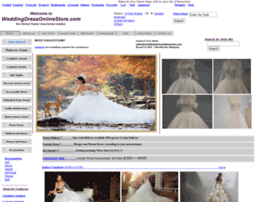 Weddingdressonlinestore.com