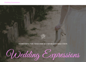 Weddingexpressions.com.au