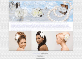 weddingflowerclips.com