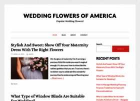 weddingflowersofamerica.com