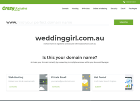 weddinggirl.com.au