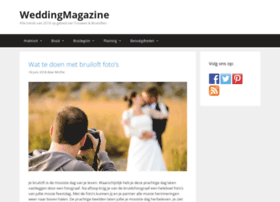 weddingmagazine.nl