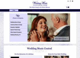 weddingmusiccentral.com