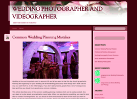 Weddingphotographervideographer.wordpress.com
