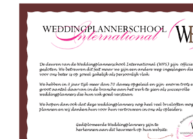 weddingplanneropleiding.nl