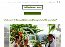 weddingresourcehawaii.com