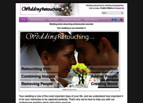 weddingretouching.co.uk