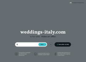 Weddings-italy.com