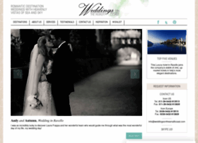 weddingsontheamalficoast.com