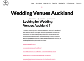Weddingvenueauckland.com