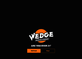 Wedgebrewing.com