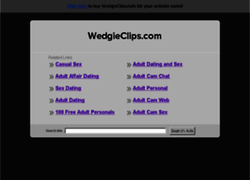 wedgieclips.com