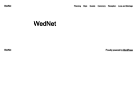 wednet.com