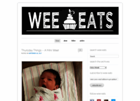 Wee-eats.com