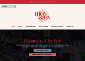 Wee-sale.com