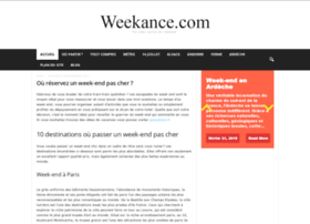 weekance.com