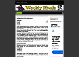 weeklyrivals.wordpress.com
