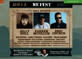 Wefest.com