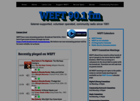 Weft.org