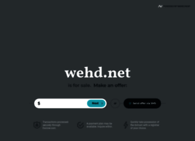 wehd.net