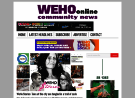 wehoville.com