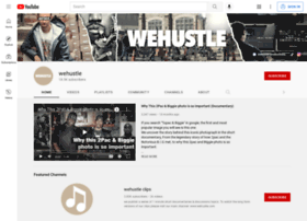 wehustle.co.uk