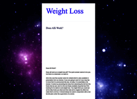 weight-l0ss.blogspot.com