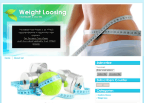 weight-loosing.com