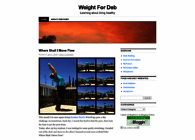 Weightfordeb.wordpress.com