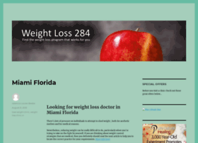 Weightloss284.com