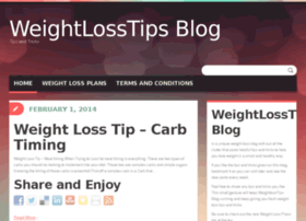 weightlossblogtips.com
