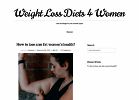 weightlossdiets4women.com