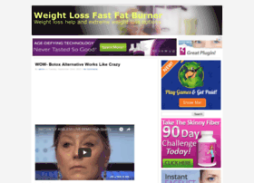 Weightlossfastfatburner.com