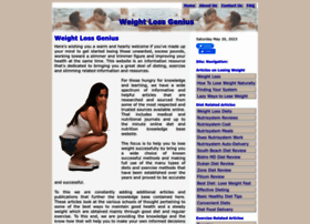 weightlossgenius.com