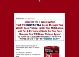 weightlossplateaubusters.com