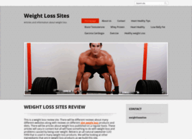 Weightlosssites.webnode.com