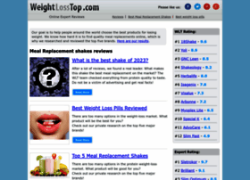 Weightlosstop.com