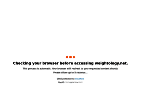 weightology.net
