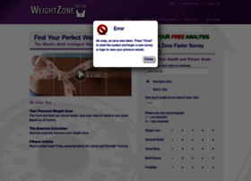 weightzonefactor.com