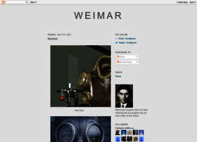 Weimarart.blogspot.com